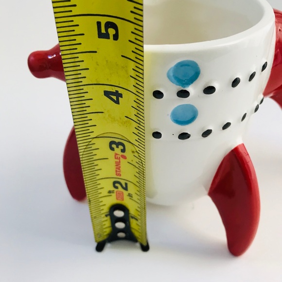 Ray Gun Mug - Picture 7 of 8